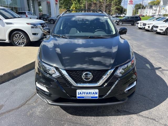 2022 nissan rogue sport sl