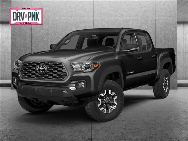 2023 toyota tacoma trd off road