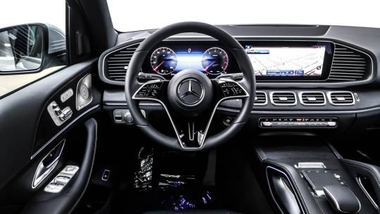 2025 Mercedes-Benz GLE