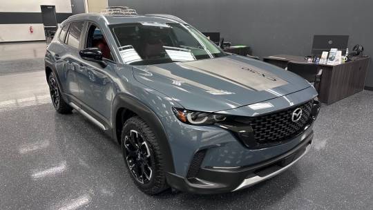 2023 Mazda CX-50