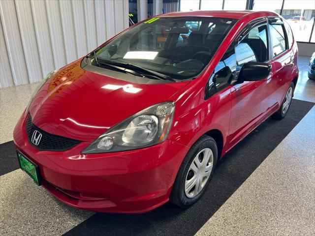 2011 honda fit base
