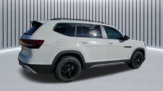 2025 Volkswagen Atlas