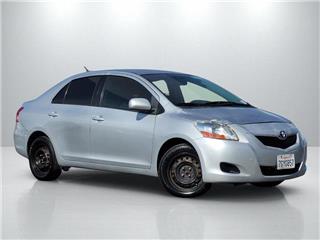 2010 Toyota Yaris base