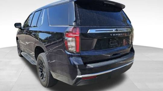 2022 chevrolet tahoe ls