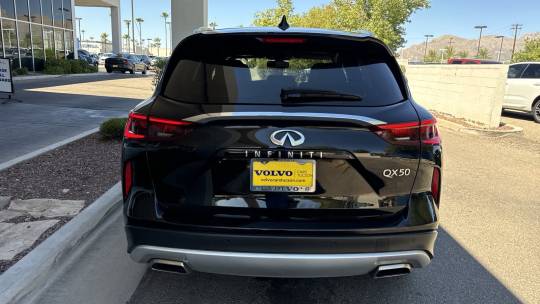 2021 Infiniti QX50