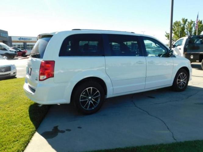 2017 dodge grand caravan sxt sxt 4dr mini-van for sale in american fork, utah