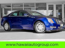 used 2013 cadillac cts for sale in honolulu, hawaii