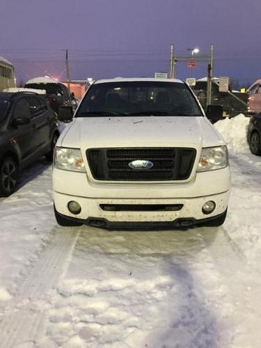 2007 ford f-150 fx4 fx4 4dr supercrew 4x4 styleside 5.5 ft. sb for sale in anchorage, alaska
