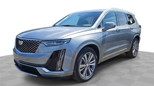 2025 Cadillac XT6