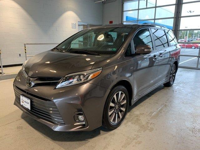 used 2018 toyota sienna awd lebanon, pa 17042 for sale in avon, pennsylvania