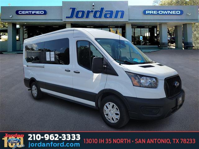 2023 ford transit-350 xl