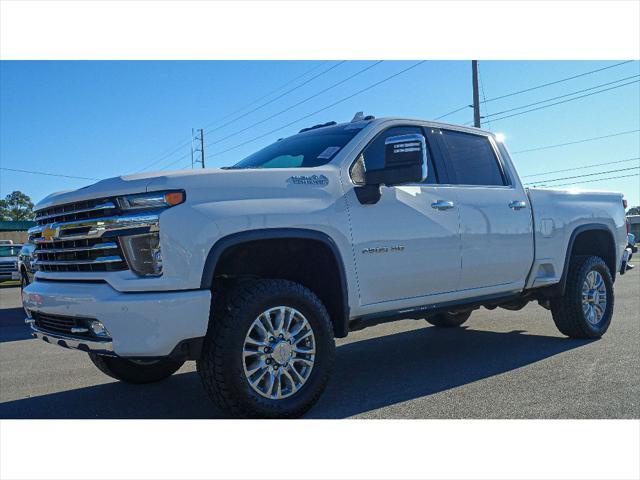 2020 chevrolet silverado 2500 high country