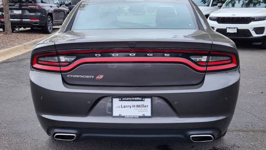 2022 Dodge Charger