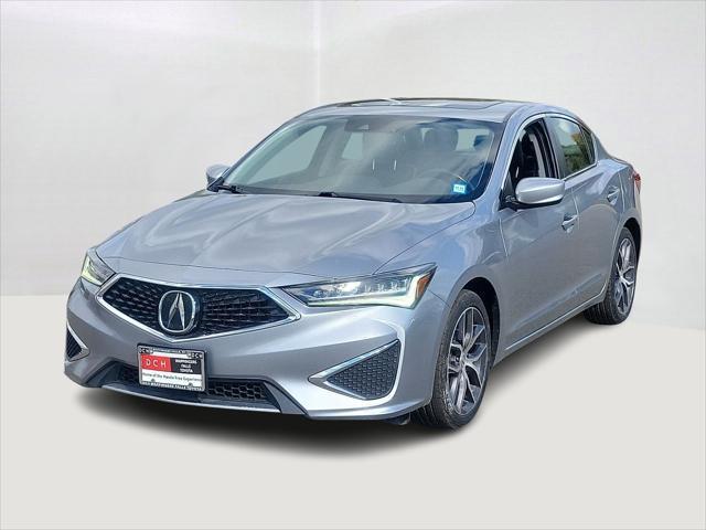 2019 acura ilx premium package