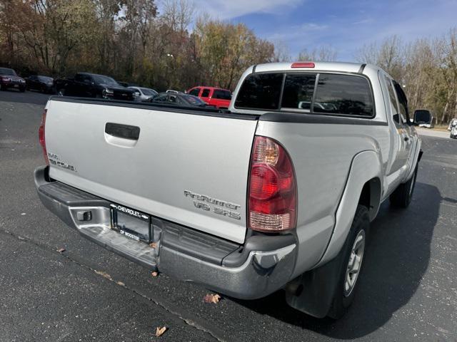 2007 toyota tacoma prerunner
