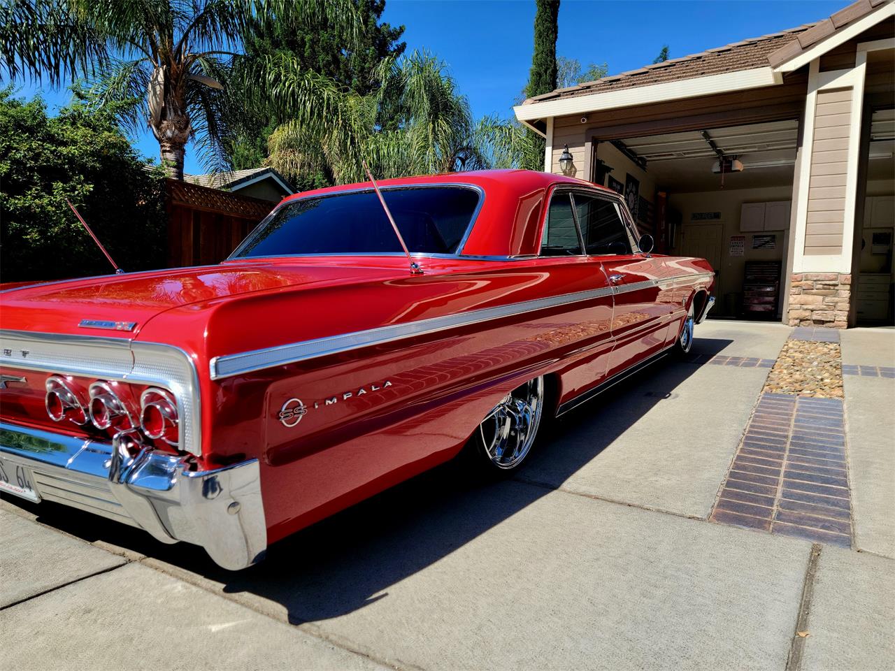 chevrolet impala ss