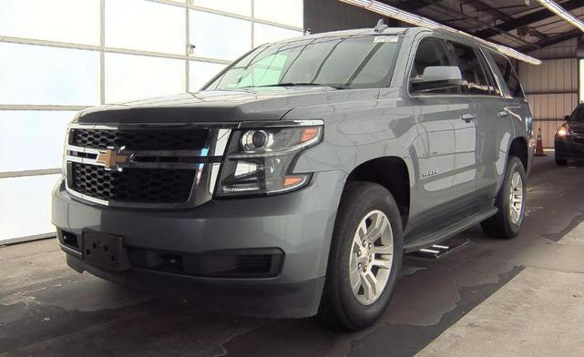 2020 chevrolet tahoe lt