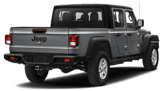 2021 Jeep Gladiator