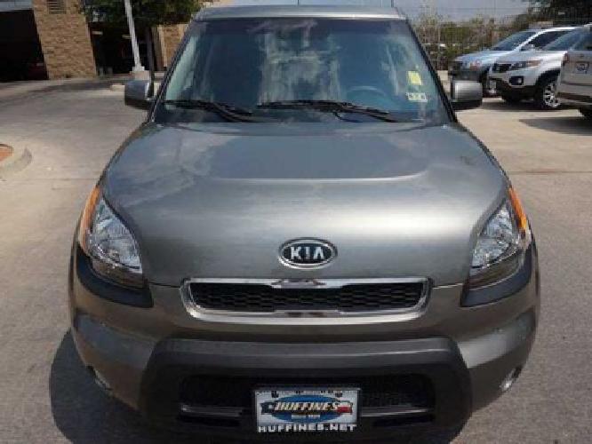 2010 kia soul in mckinney, tx