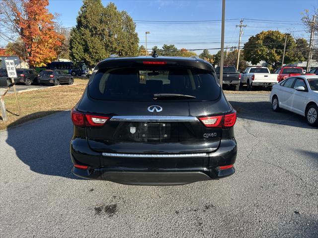 2018 infiniti qx60 base