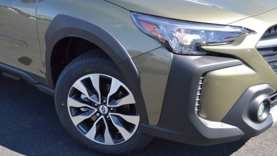 2025 Subaru Outback