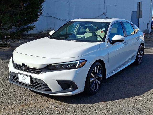 2022 honda civic