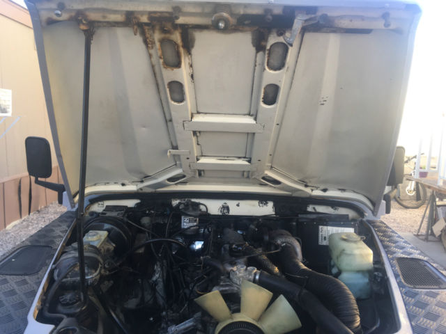land rover defender 110 2.5 diesel turbo 1989