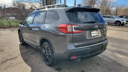 2024 Subaru Ascent