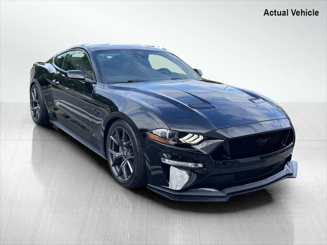 2022 ford mustang gt