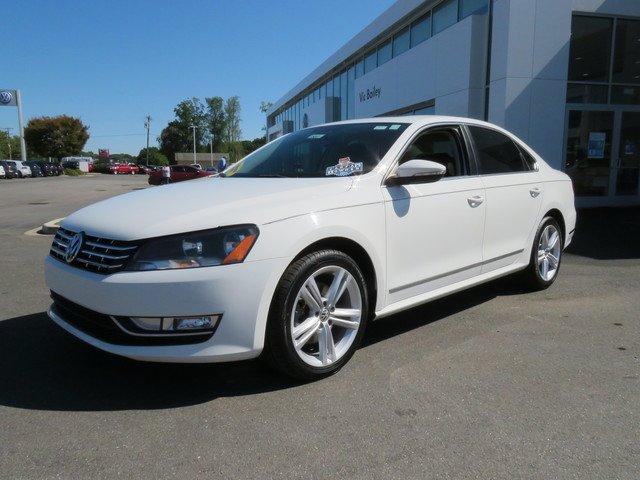 used 2012 volkswagen passat tdi se spartanburg, sc 29301 for sale in spartanburg, south carolina