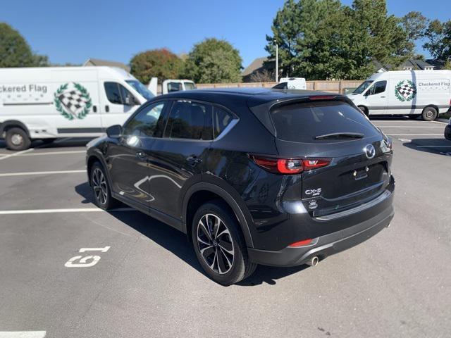 2022 mazda cx-5 2.5 s premium