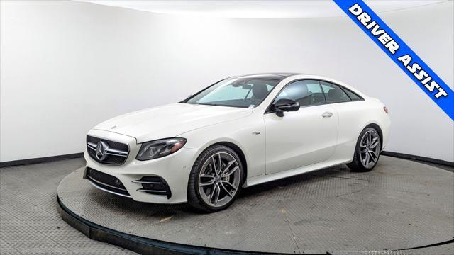 2019 mercedes-benz amg e 53 base 4matic