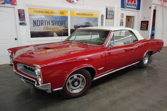 1966 pontiac gto for sale!