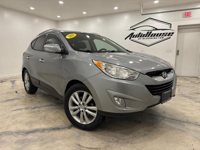 2011 hyundai tucson limited