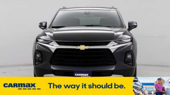 2022 Chevrolet Blazer