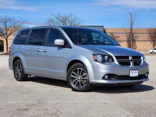 2019 dodge grand caravan gt in dublin, ohio