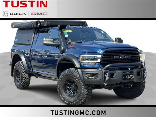 2022 ram 3500 laramie crew cab 4x4 6'4' box