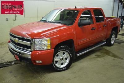 2011 chevrolet silverado 1500 lt 4x4 lt 4dr crew cab 5.8 ft. sb for sale in brookings, south dakota