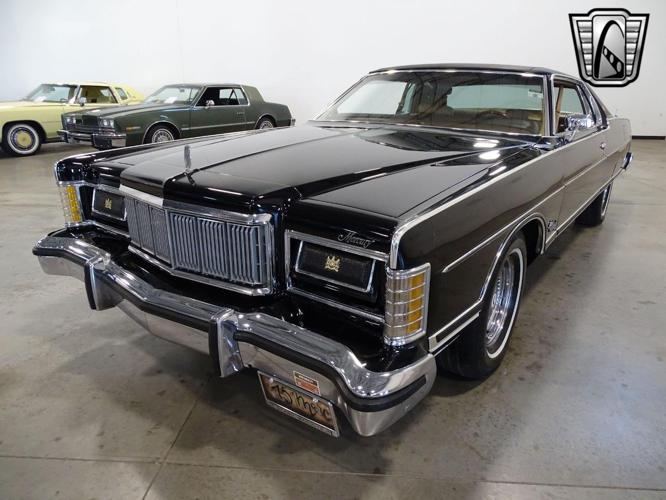 1975 mercury grand marquis in o'fallon, illinois