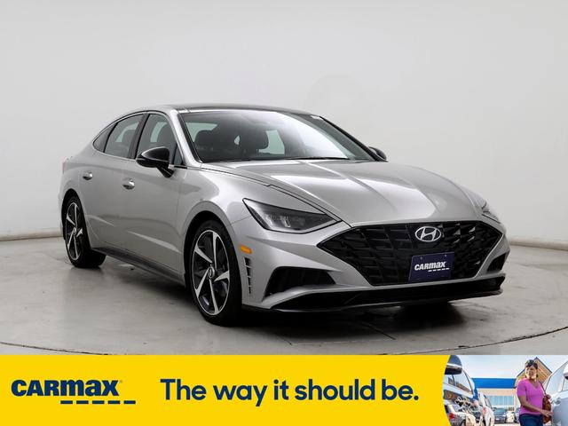2022 hyundai sonata sel plus