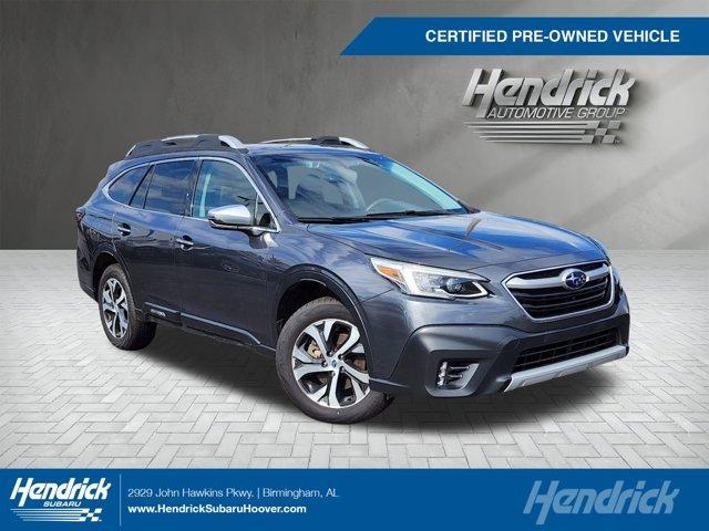 2022 subaru outback touring