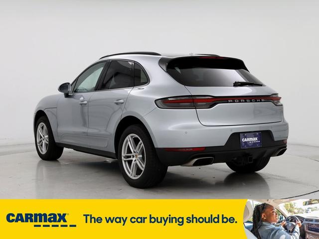 2019 porsche macan
