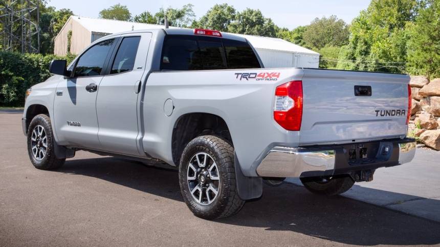 2019 toyota tundra sr5