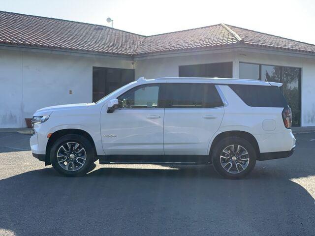 2023 chevrolet tahoe lt