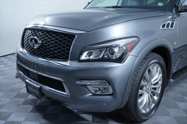 2016 infiniti qx80 base