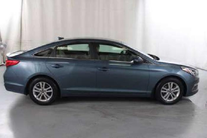 2015 hyundai sonata 2.4l se in traverse city, mi