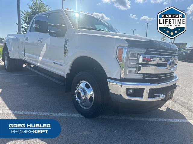 2018 ford f-350 lariat