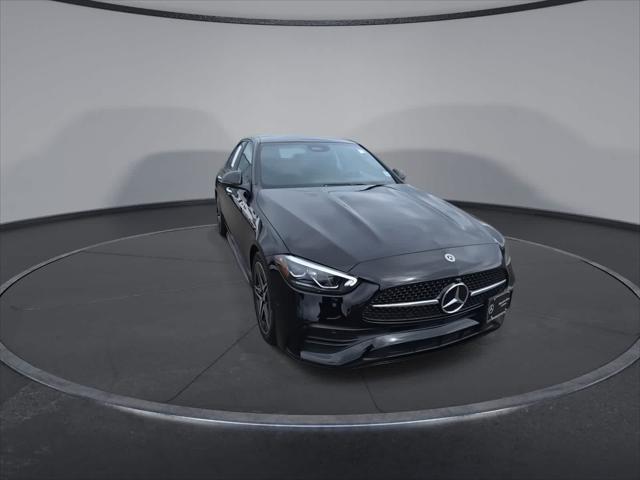 2024 mercedes-benz c-class c 300 4matic