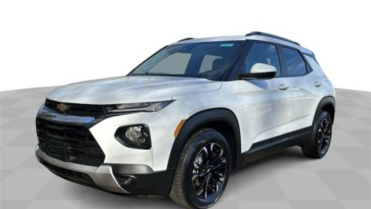 2022 Chevrolet TrailBlazer