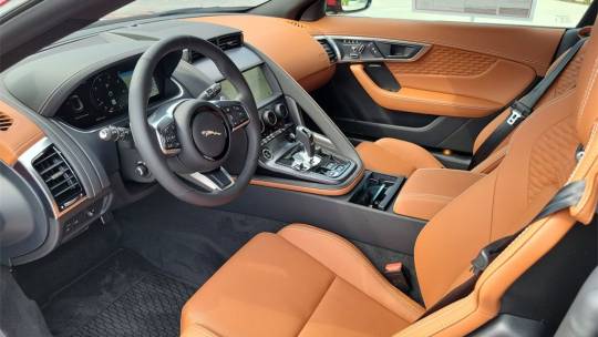 2024 Jaguar F-Type